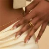 Chaîne de ventre sexy et discrète – Image 2