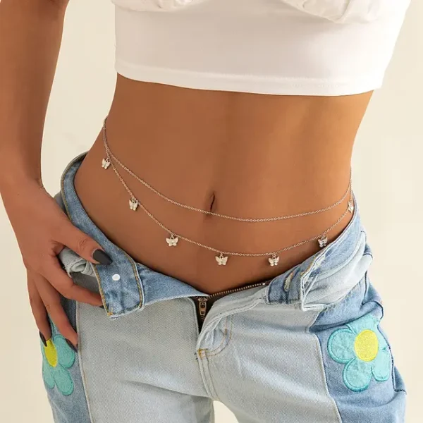 Chaîne de ventre sexy – Image 2